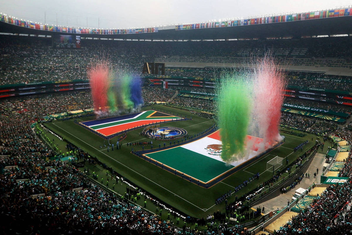 Leitores elegem suas principais lembran�as da Copa 2026