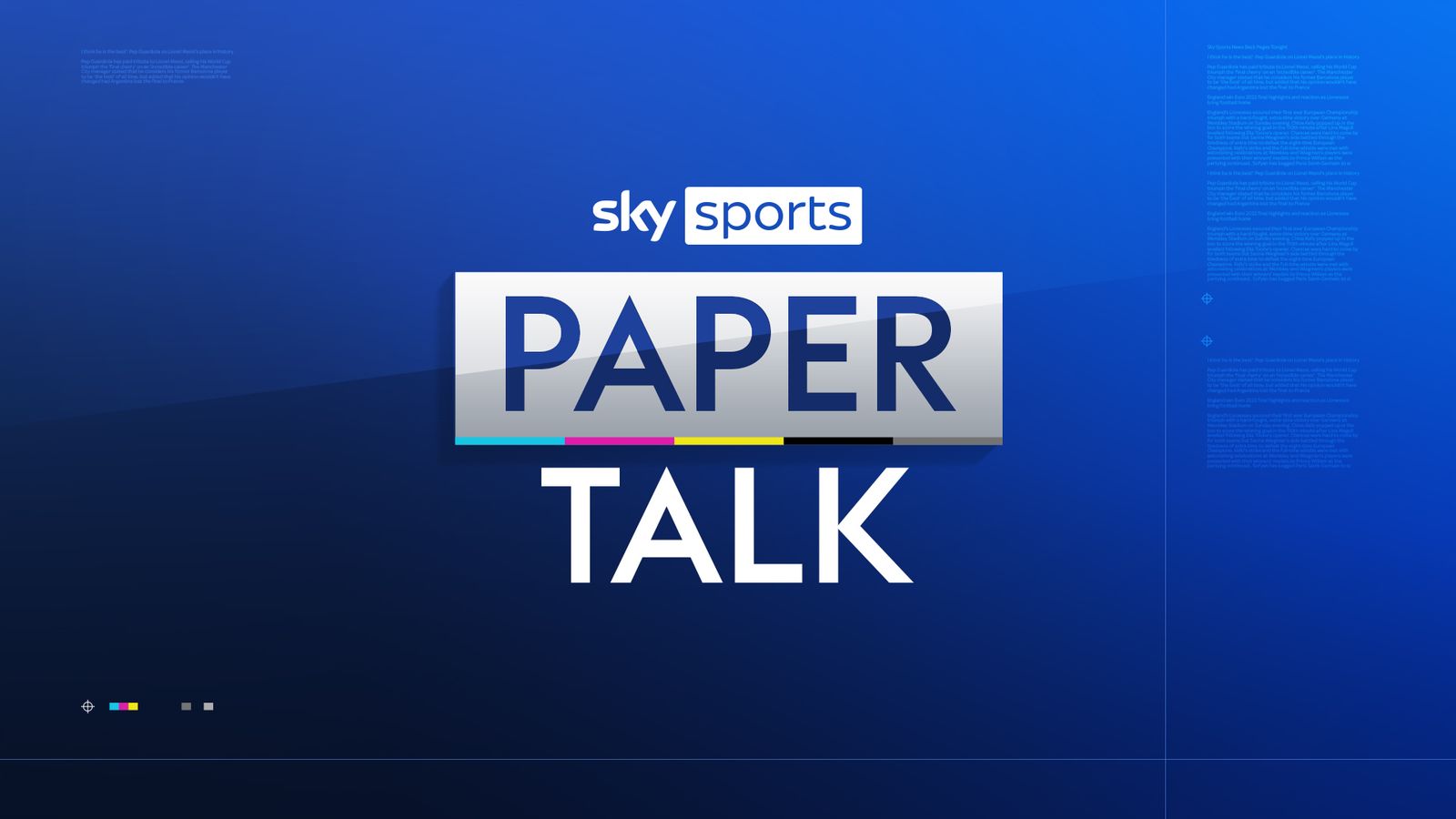 Papers: Jackson, Summerville on Villa's radar after Chelsea's Rogers move