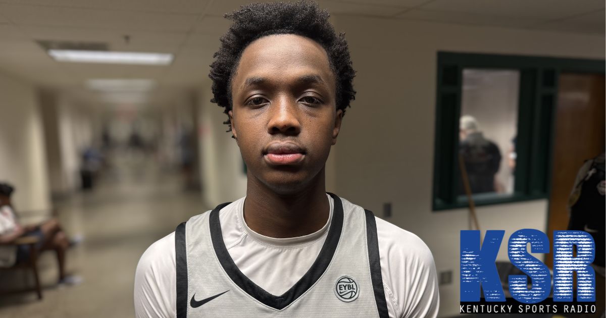Liam Mitakaro ‘honored’ to pick up ‘dream offer’ from Kentucky: ‘I like everything about them’