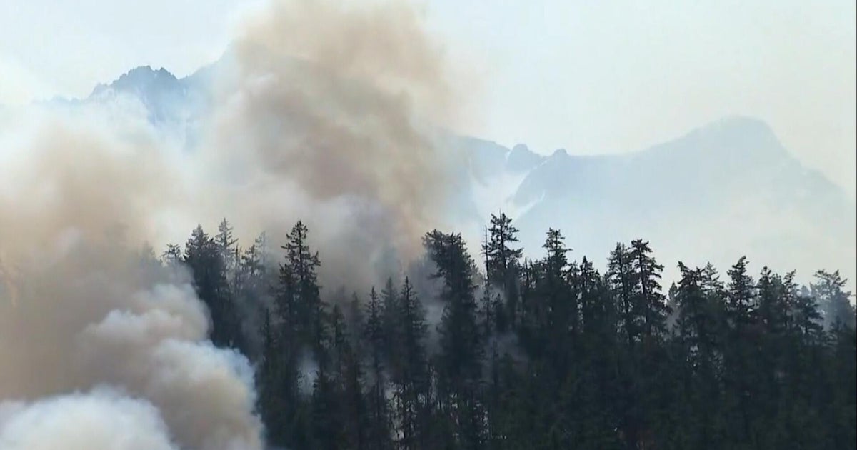 Trump threatens new tariffs on Canada over wildfire smoke
