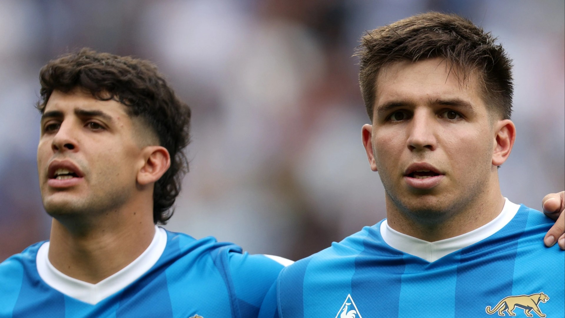 Argentina rugby team brutally taunt England with special shirt to mock Three Lions after World Cup KO