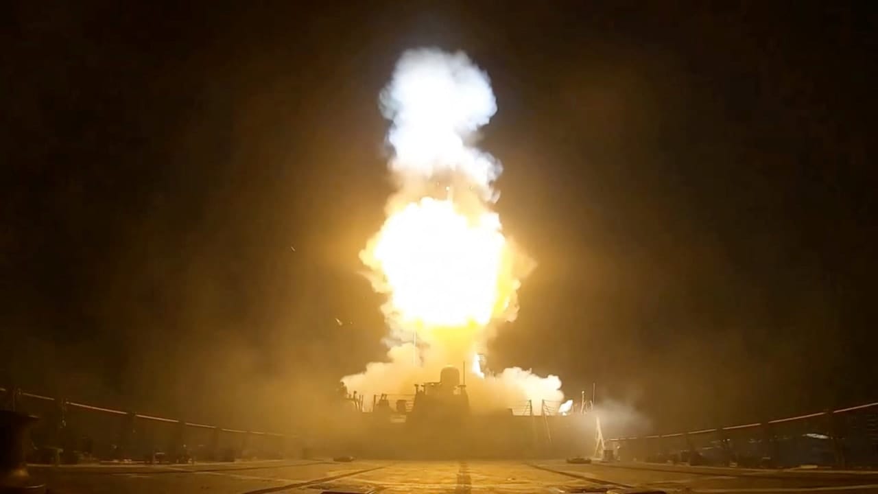 CENTCOM launches new wave of strikes on Iran after death of US soldiers
