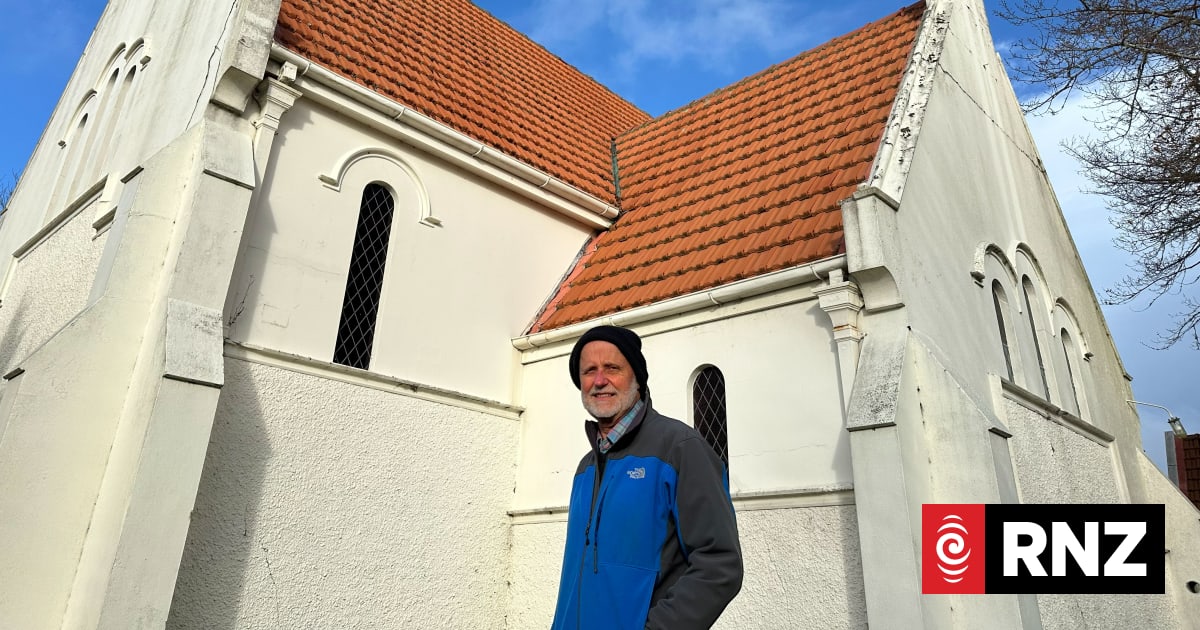 Taranaki's St Andrew's Church set for $4.2m restoration