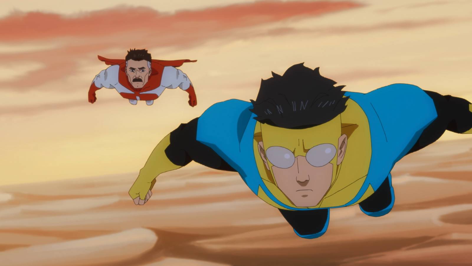 Dragon Ball Z Meets Invincible In HBO Max's 3-Part Action Series