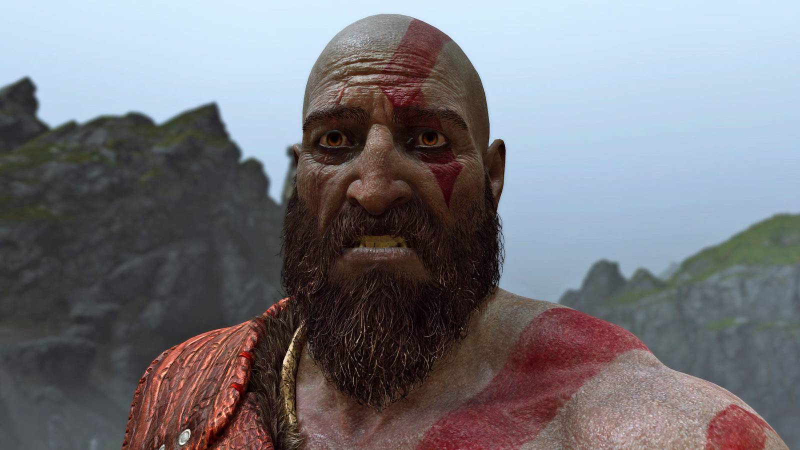 Mysterious God Of War Posts Sparks Major Kratos Casting Speculation
