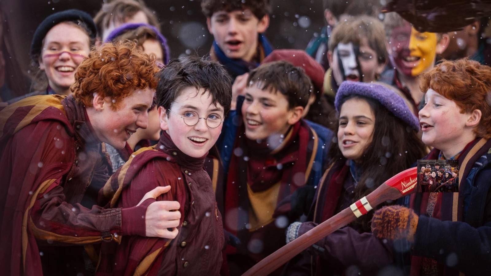 Apple TV's Upcoming Fantasy Adaptation Makes Even Harry Potter Look Small