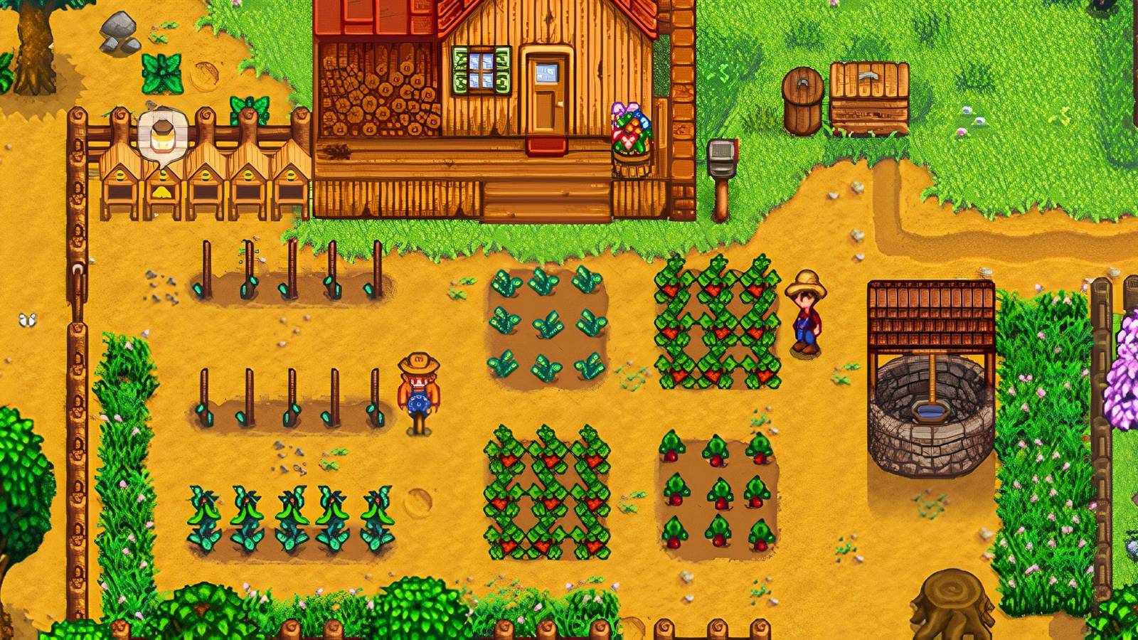 Stardew Valley: Distant Lands Is A Seriously Impressive Gameplay Expansion