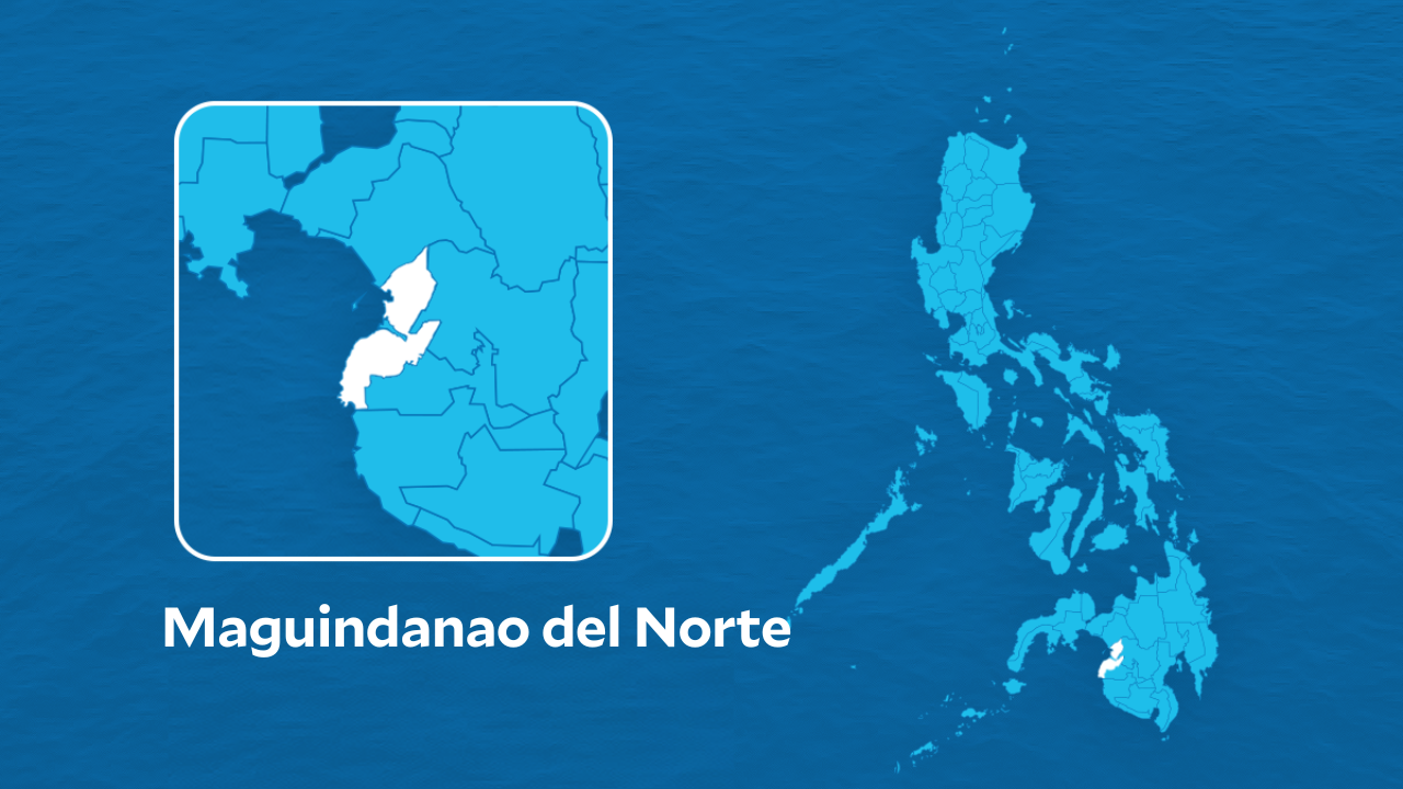 Man lobbed grenade inside Army base in Maguindanao del Norte