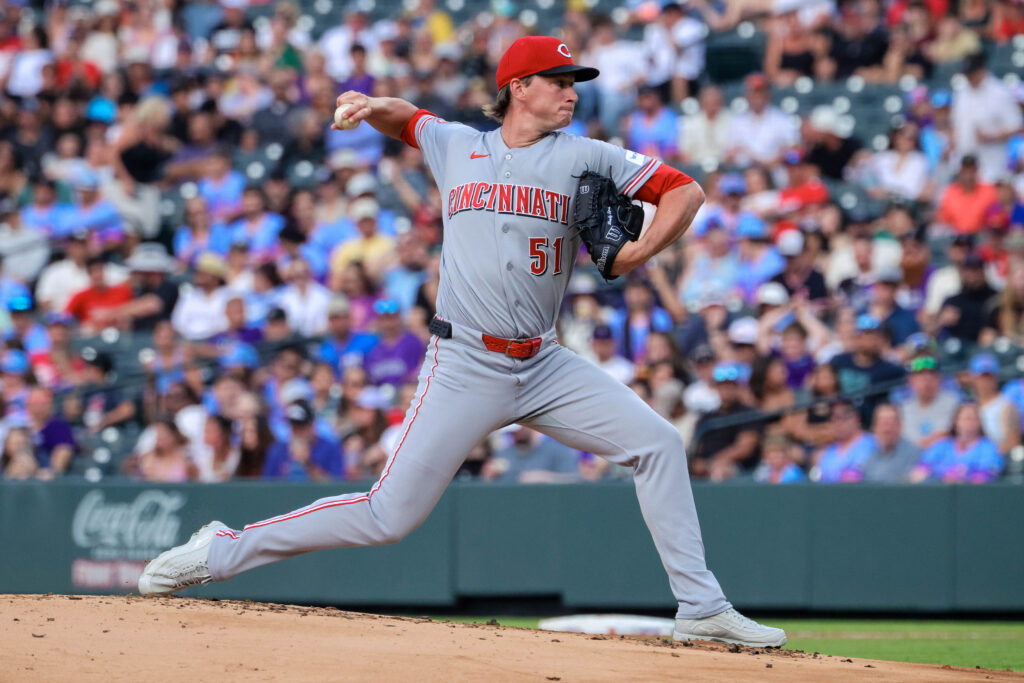 Reds To Pursue Trading Players On Expiring Contracts