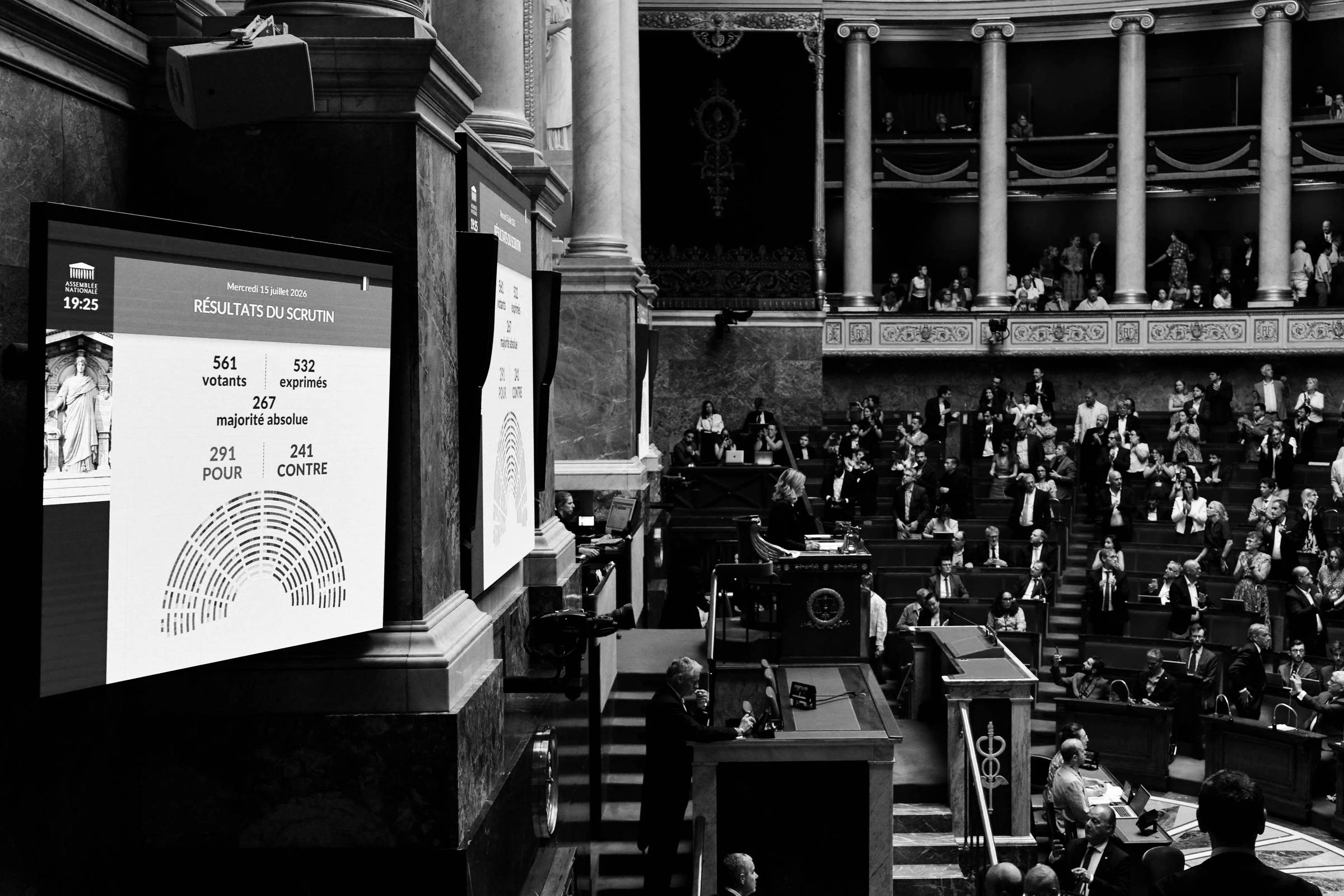 Mundo avan�a na garantia � morte digna