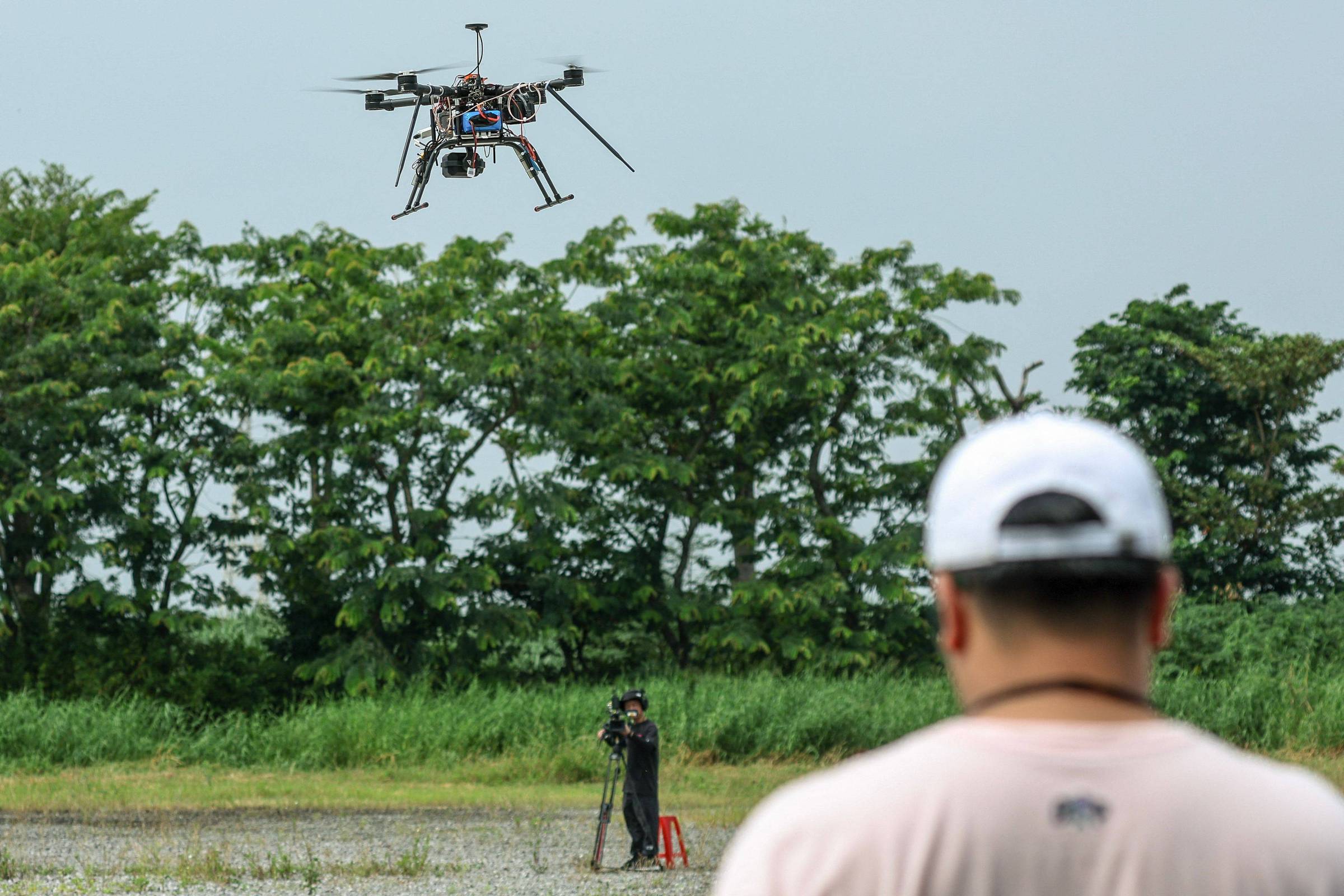 Taiwaneses fazem treinamento para enfrentar poss�vel guerra com a China