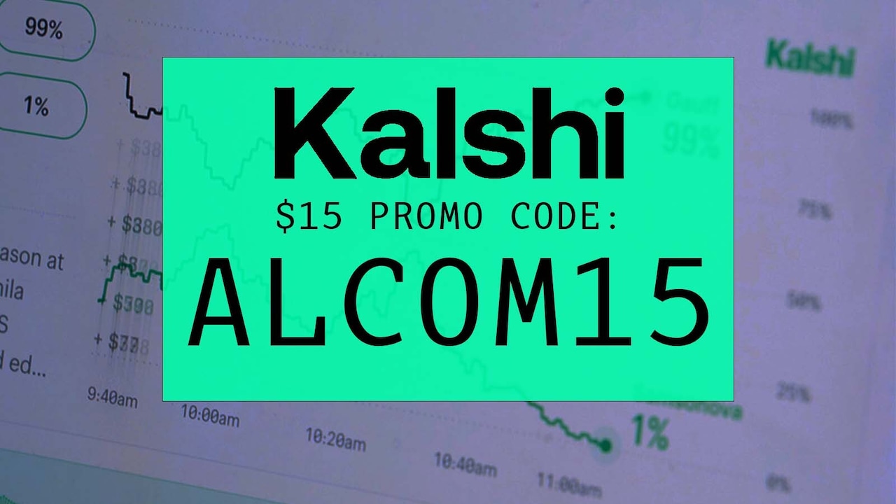 Kalshi promo code ALCOM15: Trade UFC Fight Night: Du Plessis vs. Usman