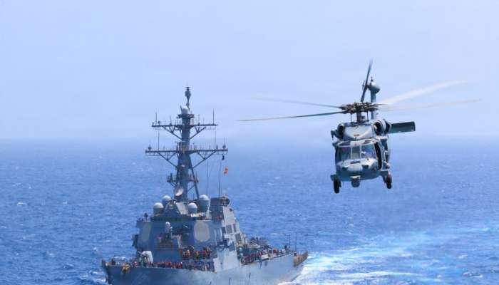 US forces redirect 5 commercial vessels, disable 1 after resumption of naval blockade on Iran