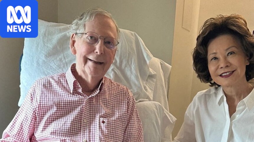 Curious case of absent US senator reignites elderly politicians debate