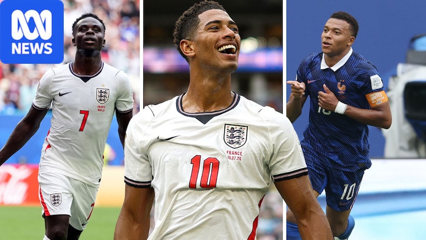 Quick hits: Records tumble in England and France's battle for 3rd