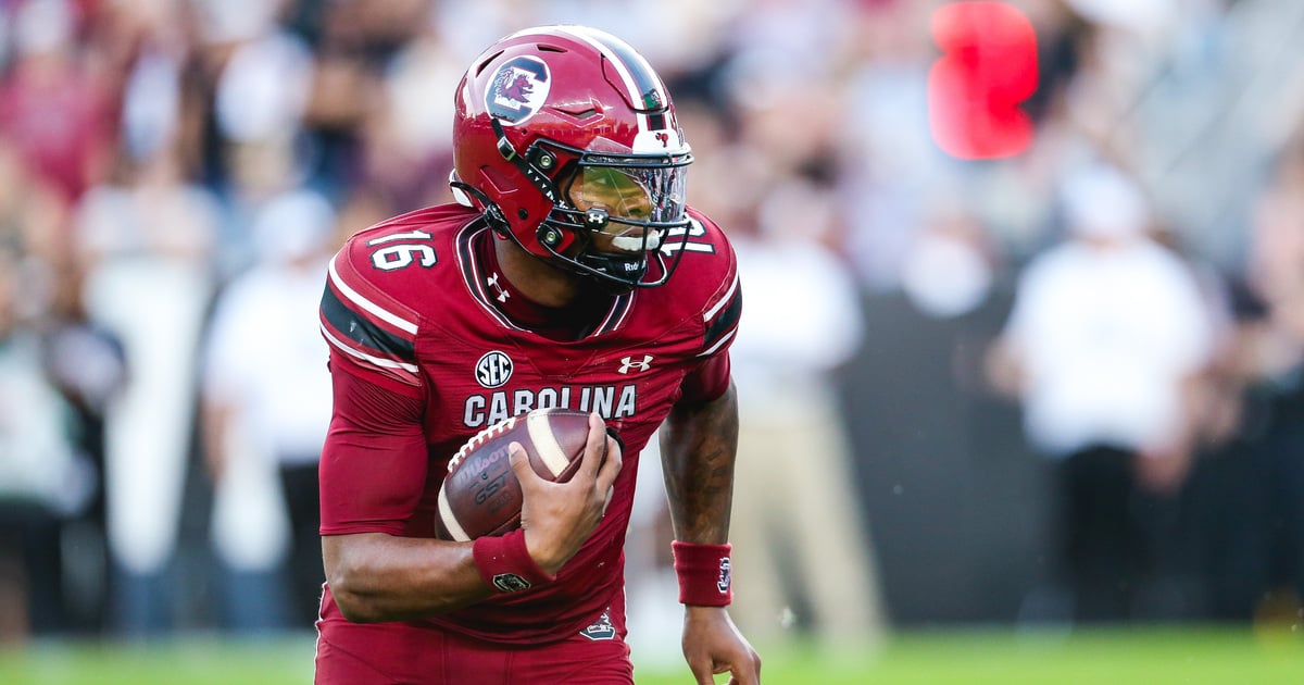 Everything Jake Crain of Crain & Cone said about South Carolina on 107.5 The Game
