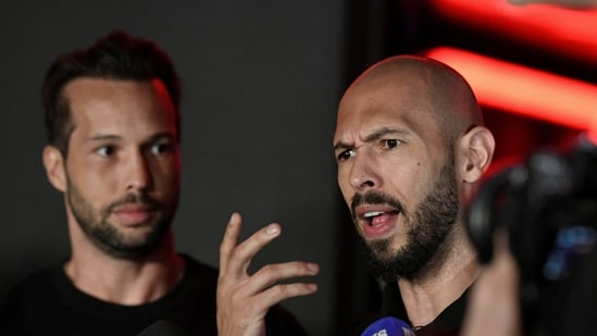 Will Andrew and Tristan Tate be extradited to the UK? What happens next after Miami arrest