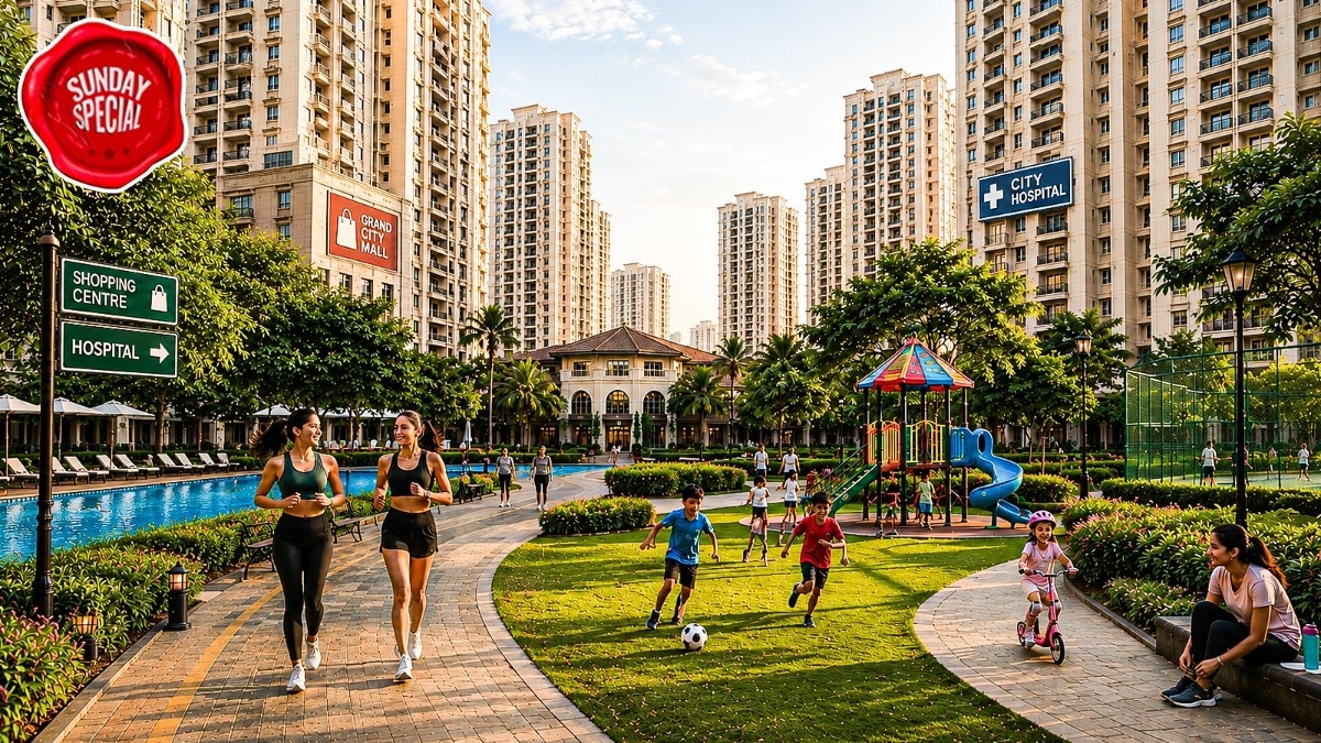 How DLF, Hiranandani and Brigade built mini-republics across India