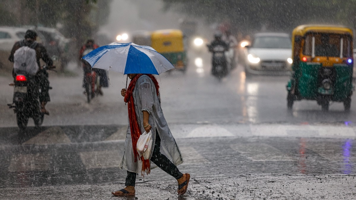 Monsoon set to return to Delhi, heavy rain across Himalayan states
