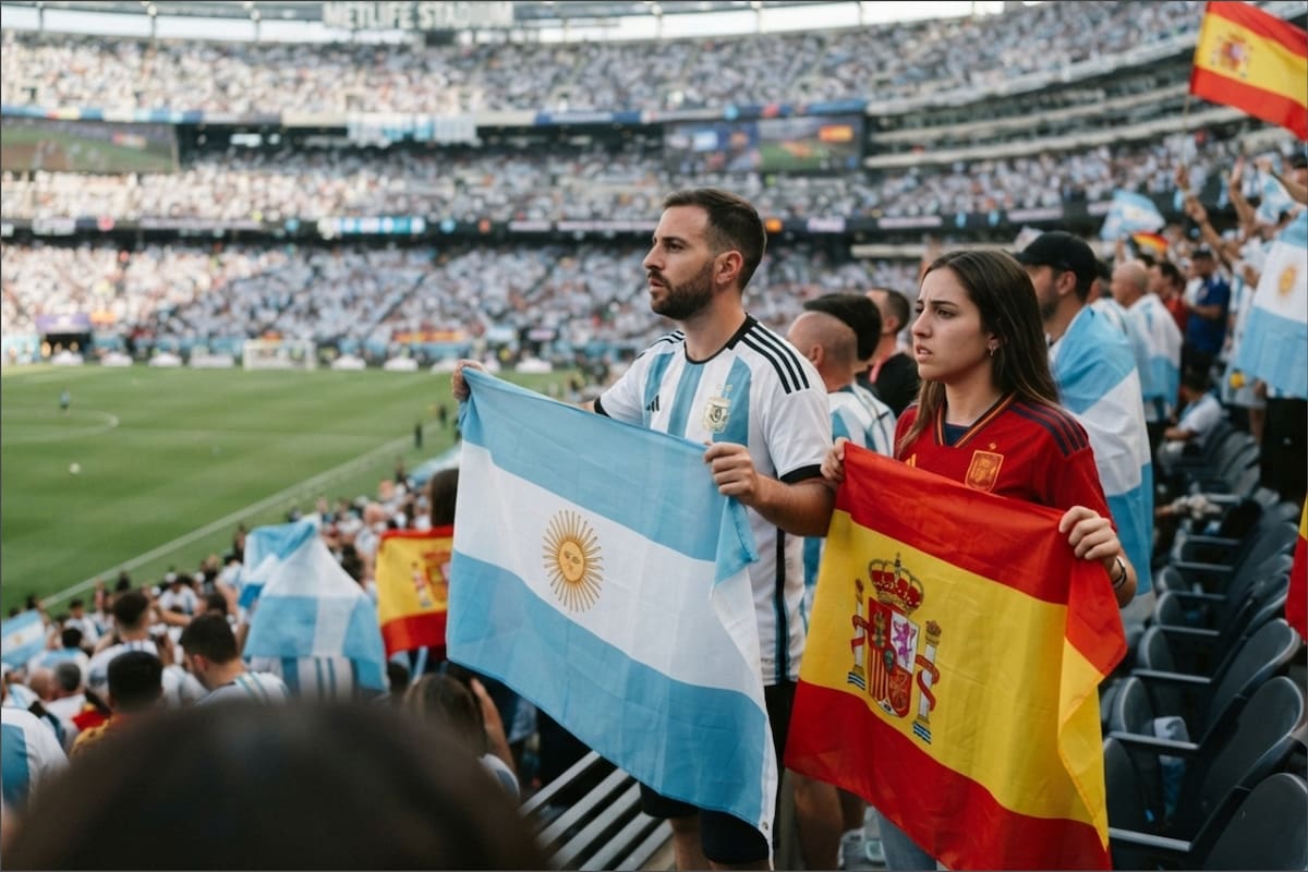 Argentina vs. España: el gato que predijo los triunfos en el Mundial 2026 revela al ganador de la final