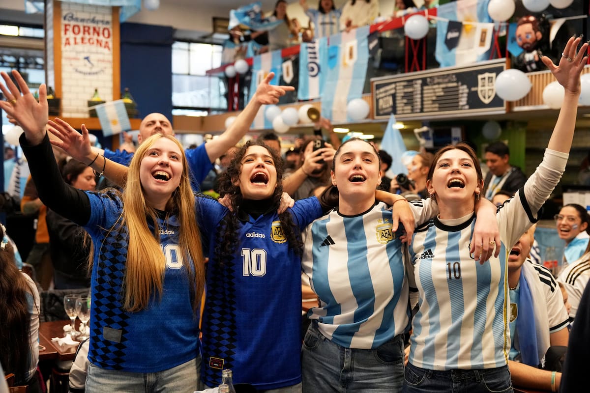 Argentina vs. España: qué comer y cómo controlar los nervios para la gran final del Mundial