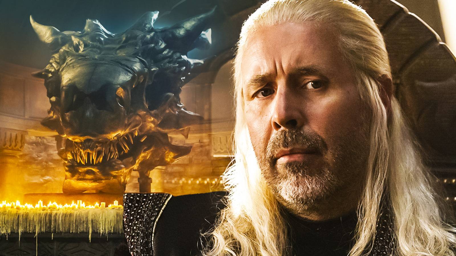 What Happened To Balerion & How Long Before House Of The Dragon He Died