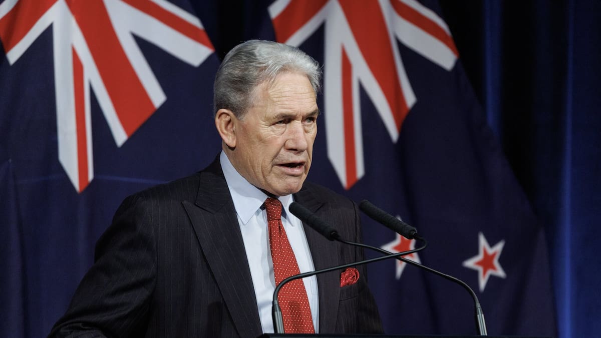 Election 2026: Winston Peters to unveil new NZ First policy at campaign launch to conclude convention