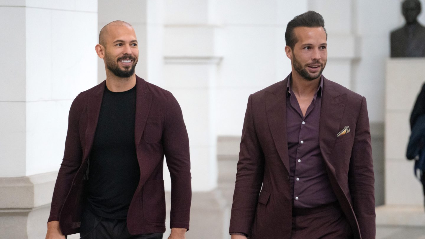 Andrew Tate and Brother Tristan Arrested in Miami