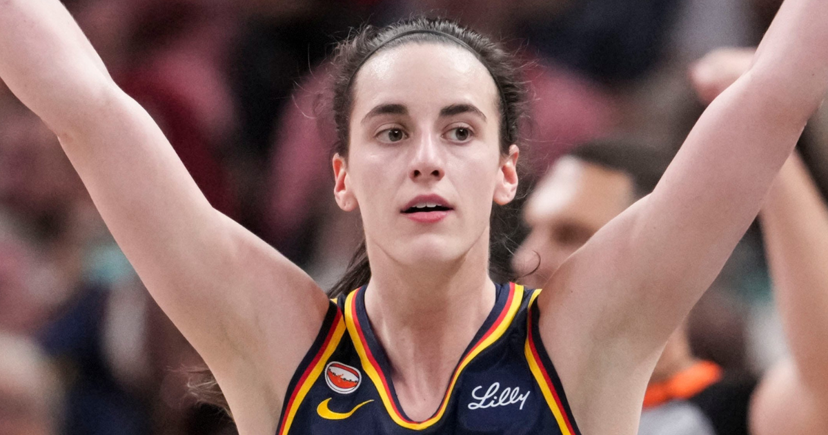 Caitlin Clark fined after picking up 6th technical foul, two away from suspension