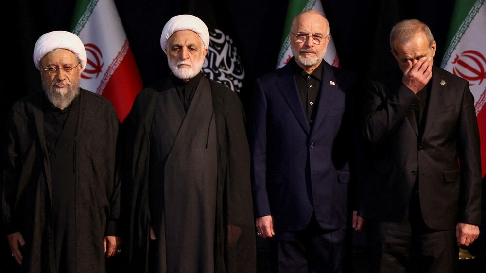 Death to the compromiser: Iran hardliners turn on leadership over US deal