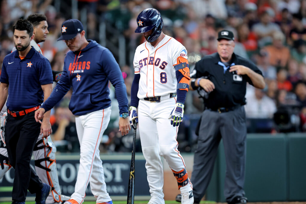 AL West Injury Notes: Pena, Walker, Kurtz, Eovaldi