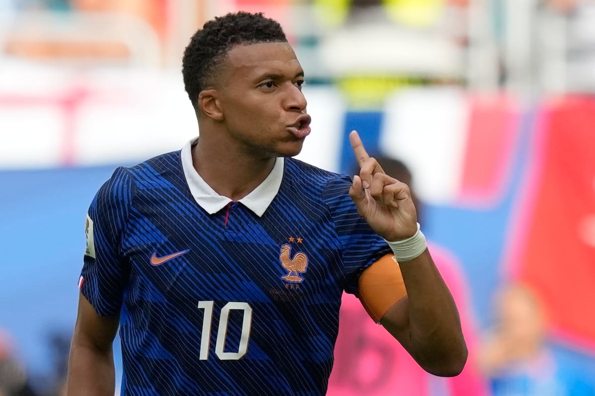Kylian Mbappé: “Messi marca todo el tiempo, seguramente hará goles”