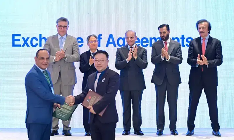 Pakistan-China pharma conference ends with $850m agreements
