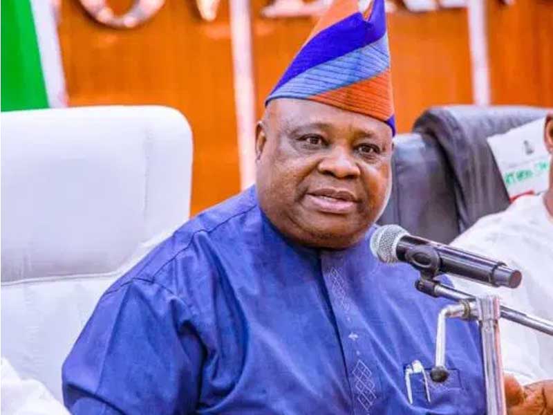 Adeleke: Osun APC in Acute Depression After Failing to Stop My Mega Projects in Iwo, Ilesa, Others
