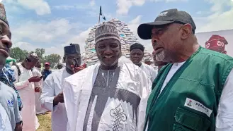 FG, BOA Unveil Financing Scheme to Raise Grain Output to 25m Tonnes