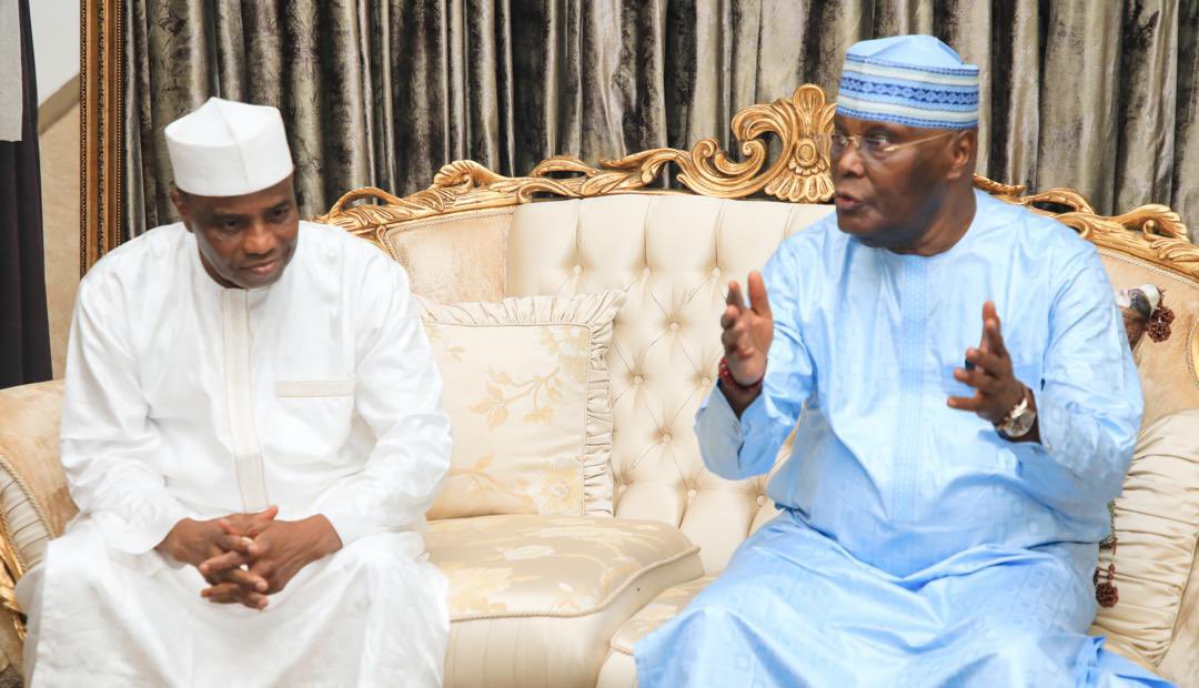 Atiku-Tambuwal: Nigeria Needs Merit-based Appointments, Policy Consistency to Fix Power