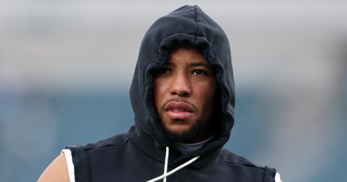 Saquon Barkley’s home invaded, police investigating