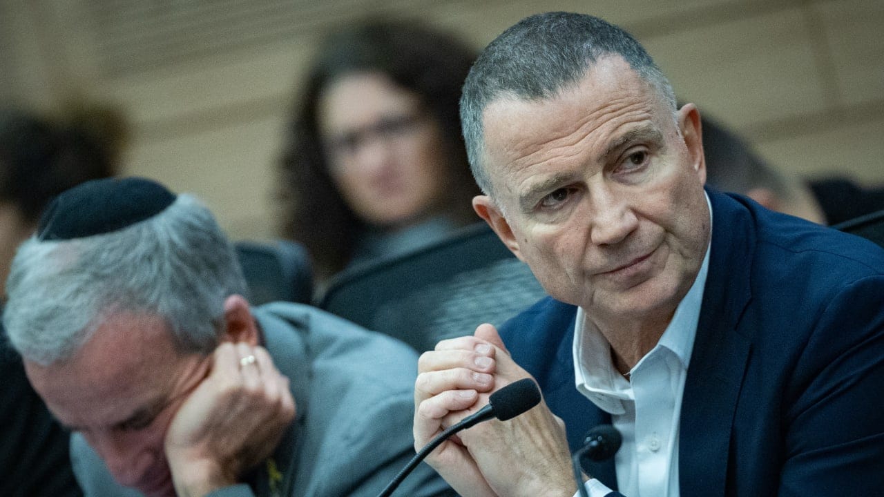 Yuli Edelstein attacks Likud over draft legislation, plans new Zionist right-wing framework