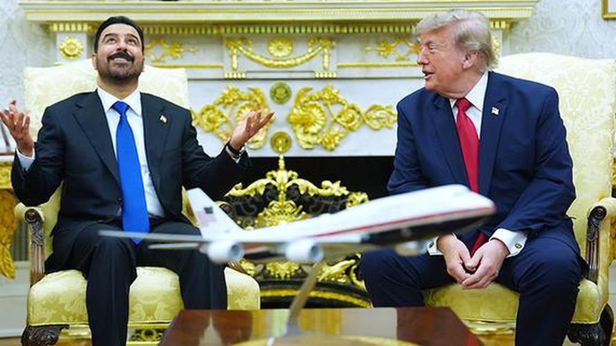 Iraq, U.S. sign 48 agreements during PM's visit