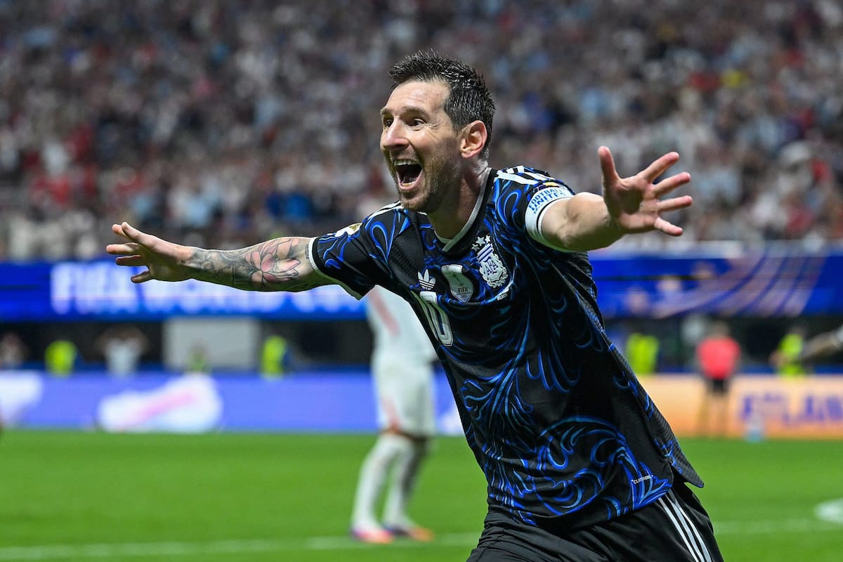 La playlist del Mundial 2026: los temas que suenan en la previa de Argentina-España