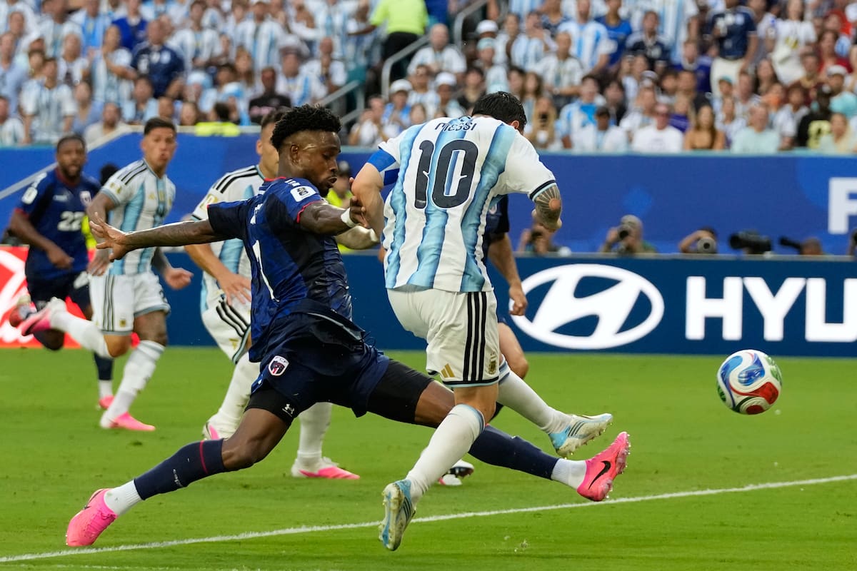 La IA salió a la cancha: las herramientas que cambiaron el fútbol en el Mundial