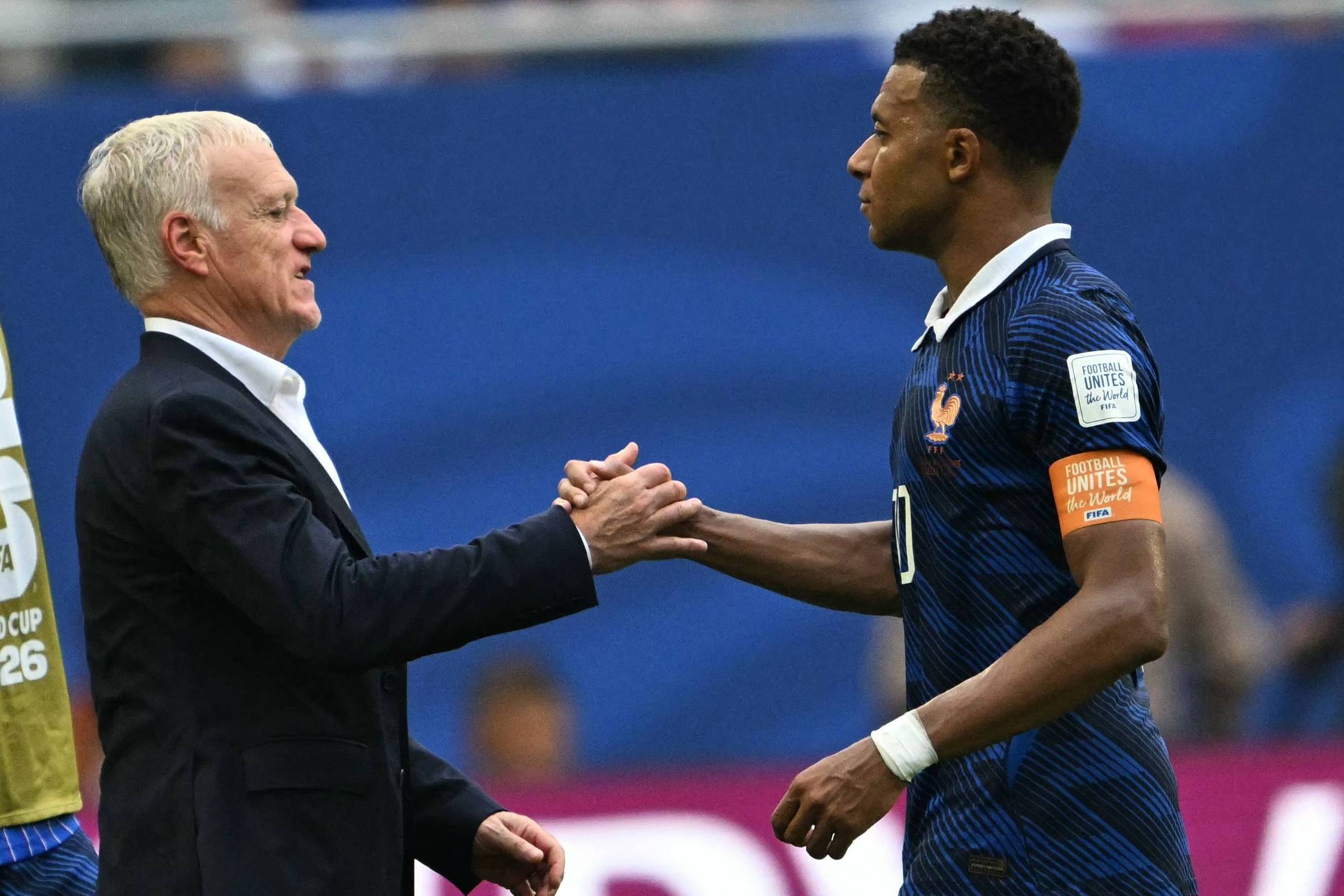 Mbapp� diz que trocaria Chuteira de Ouro pela chance de disputar a final da Copa