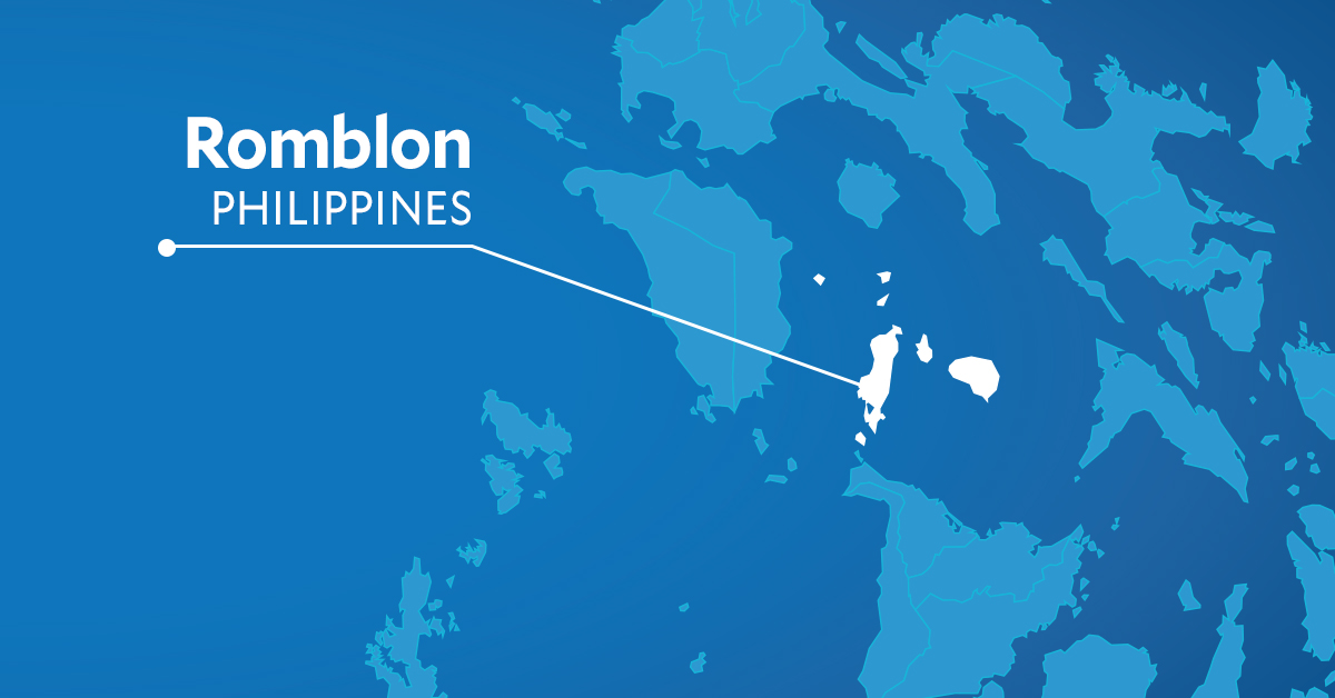 Romblon’s most wanted suspect arrested