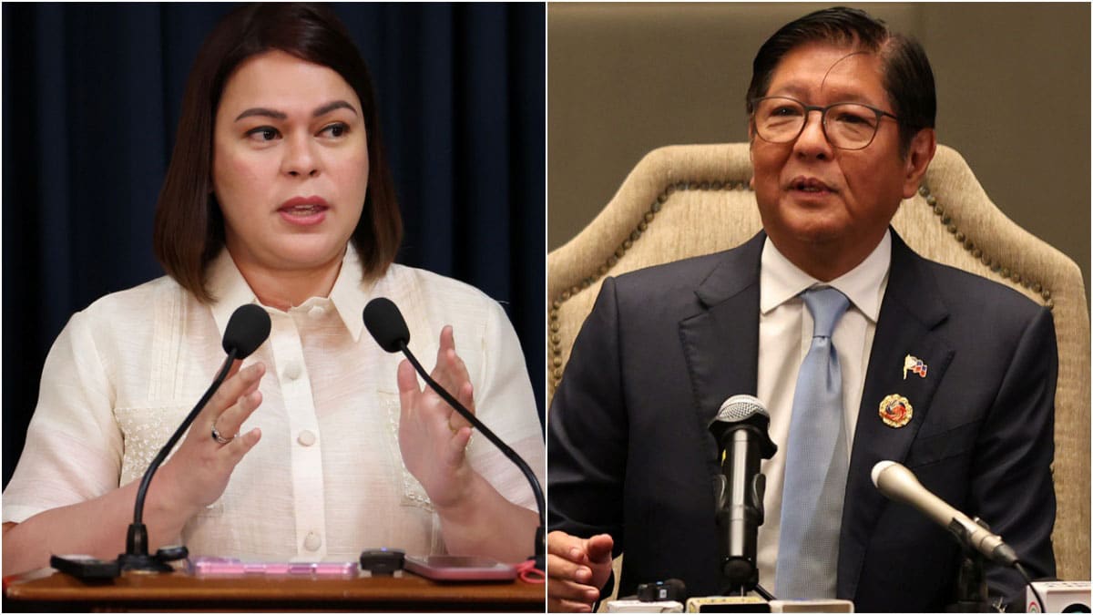 Marcos trust rating drops to record-low 34%; Duterte steady at 57%