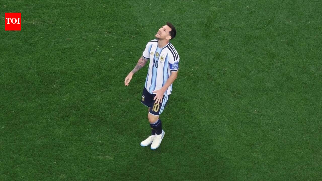 Aleph and the endgame: Messi's redemption meets Spain's tiki-taka in a final for ages