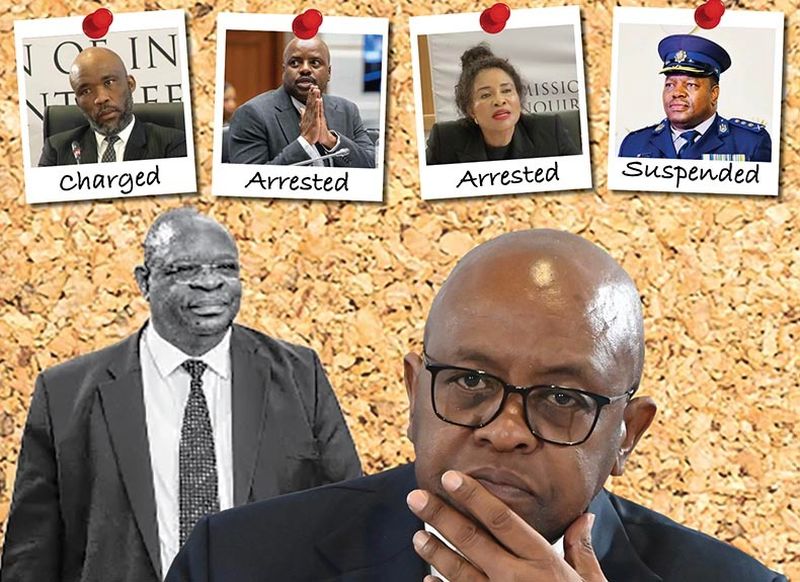 AGE OF ACCOUNTABILITY: Lessons from Zondo teach the Madlanga Commission to catch corrupt cops in real time