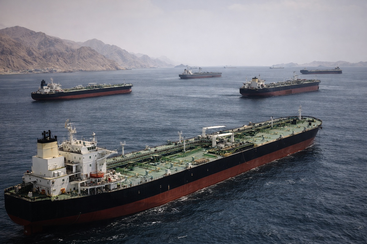 A blockade at Hormuz, a crisis for all humanity