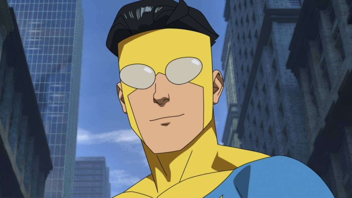It's Official, Invincible Begins A New Chapter This Month