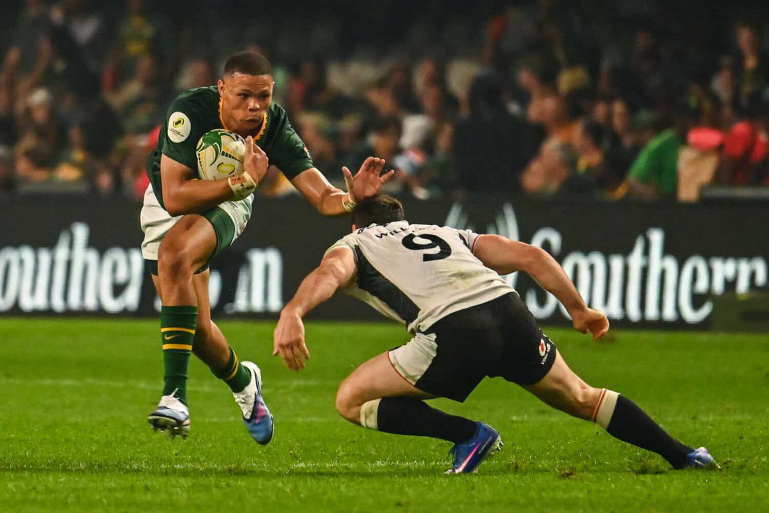 Rassie gives his Boks a pass mark: ‘We’re satisfied’