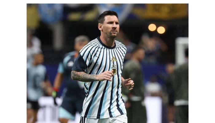 Messi returns to MetLife Stadium seeking redemption as Argentina face Spain in title clash